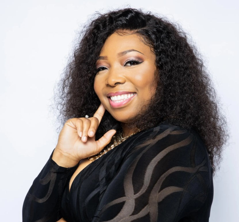 Book Tanesha To Speak