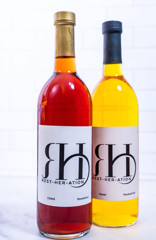 RestHerAtion Wine