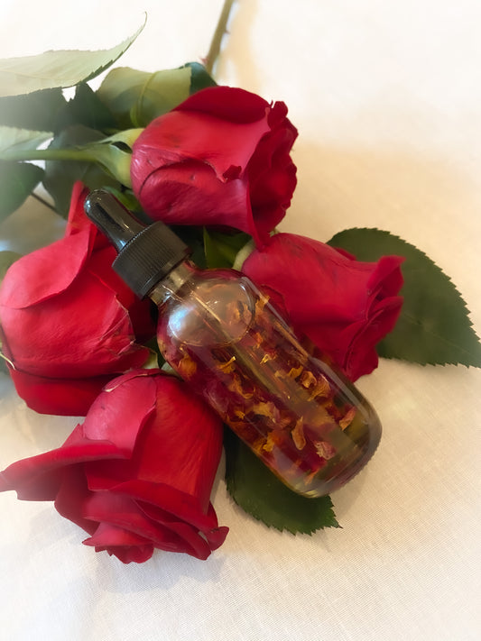 Goddess Body Oil