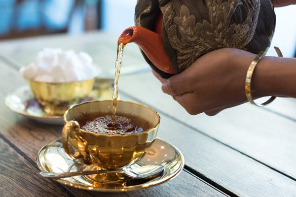 Sample Tea