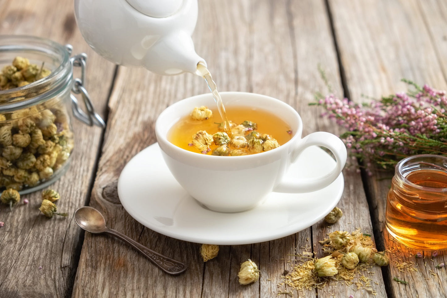 Wholesale Tea